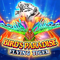 BIRD’S PARADISE – FLYING TIGER
