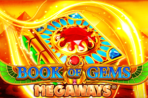 Book Of Gems Megaways
