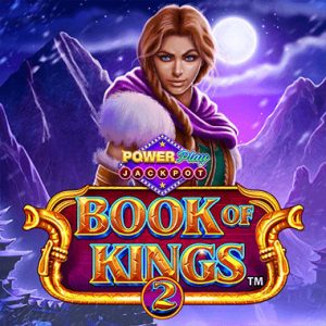 Book of Kings PowerPlay Jackpot