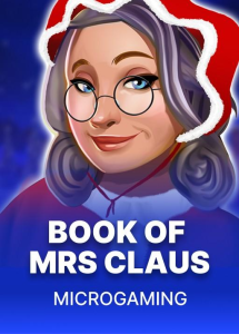 Book of Mrs Claus