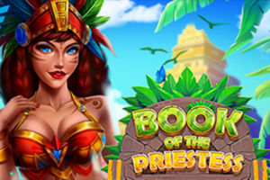 Book Of The Priestess