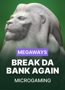 Break Da Bank Again MEGAWAYS