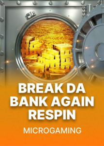 Break Da Bank Again Respin