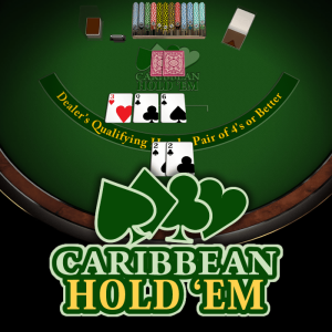 Caribbean Hold’Em