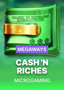 Cash ‘N Riches Megaways