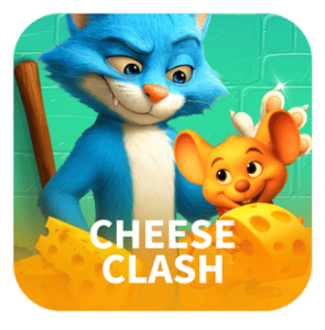 CHEESE CLASH
