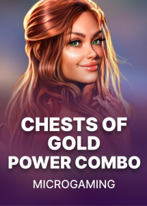 Chests of Gold : Power Combo