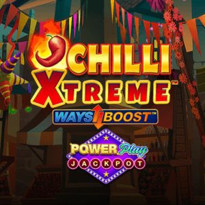Chilli Xtreme PowerPlay Jackpot