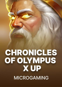Chronicles of Olympus X Up