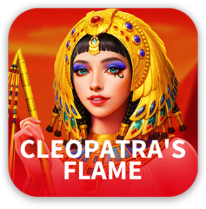 CLEOPATRA’S FLAME