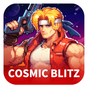 COSMIC BLITZ