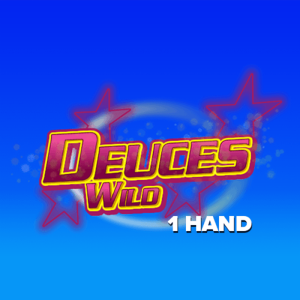 Deuces Wild 1 Hand