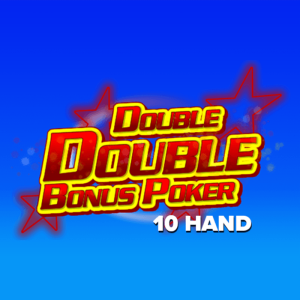 Double Bonus Poker 10 Hand