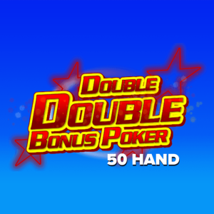 Double Bonus Poker 50 Hand