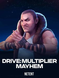 Drive: Multiplier Mayhem
