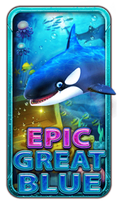 Epic Great Blue