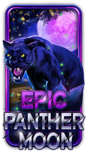 Epic Panther Moon