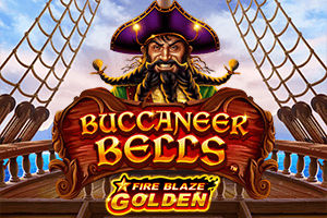 Fire Blaze Golden: Buccaneer Bells