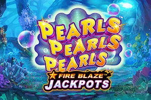 Fire Blaze: Pearls Pearls Pearls