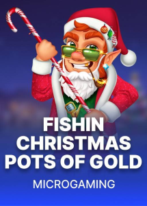 Fishin’ Christmas Pots of Gold