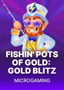 Fishin’ Pots of Gold��� Gold Blitz���
