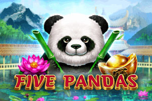 Five Pandas