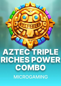 Aztec Triple Riches Power Combo