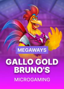Gallo Gold Bruno’s Megaways