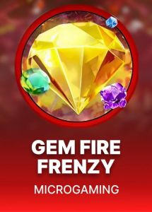 Gem Fire Frenzy