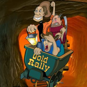Gold Rally