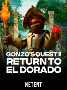 Gonzo’s Quest
