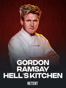 Gordon Ramsay Hell’s Kitchen