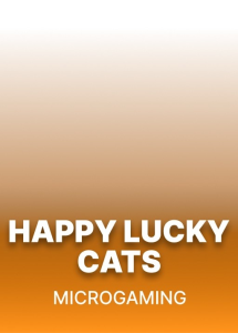 Happy Lucky Cats