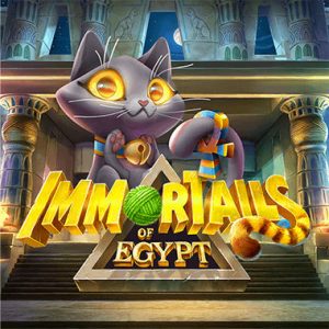 Immortails of Egypt