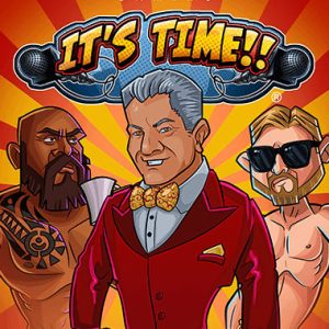 It’s Time