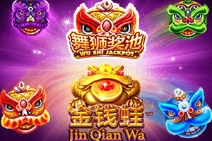 Jin Qian Wa Jackpot