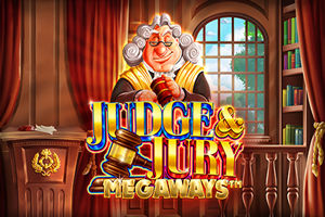 Judge and Jury Megaways�