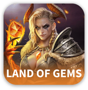 LAND OF GEMS