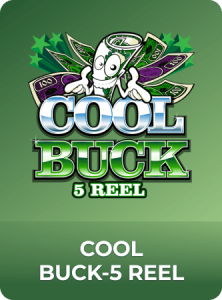 Cool Buck – 5 Reel