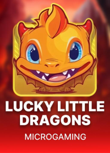 Lucky Little Dragons