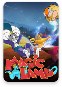 MagicLamp
