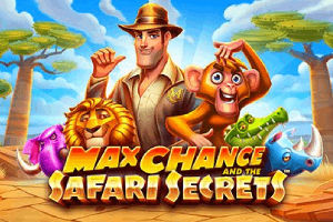 Max Chance and the Safari Secrets�