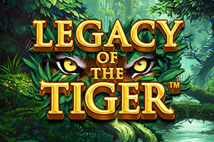 Mega Fire Blaze: Legacy of the Tiger