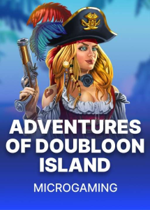 Adventures Of Doubloon Island