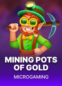Mining Pots of Gold