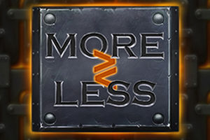 More or Less