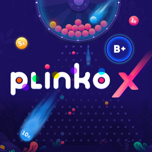 PlinkoX