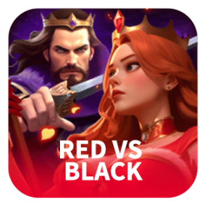 RED VS BLACK