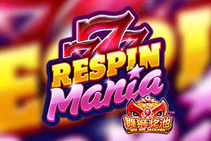 Respin Mania Wu Shi Jackpot