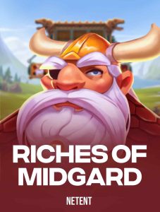 Riches of Midgard: Land and Expand